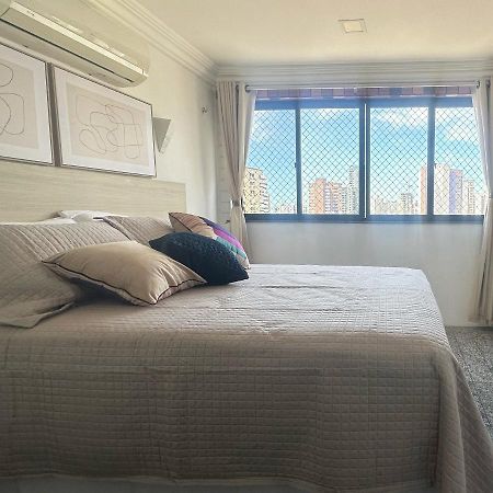 Flat New Point Apartment ฟอร์ตาเลซา ภายนอก รูปภาพ