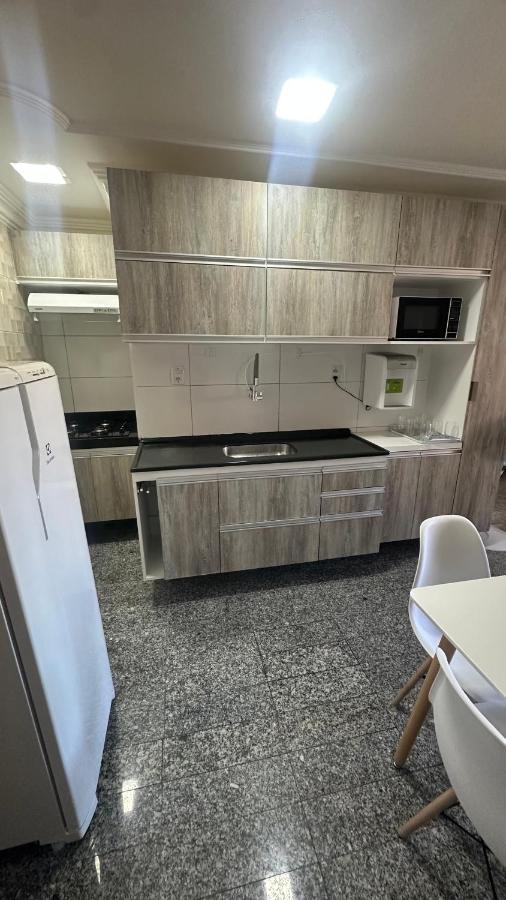 Flat New Point Apartment ฟอร์ตาเลซา ภายนอก รูปภาพ