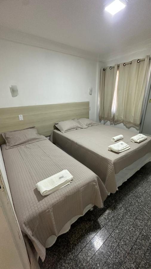 Flat New Point Apartment ฟอร์ตาเลซา ภายนอก รูปภาพ