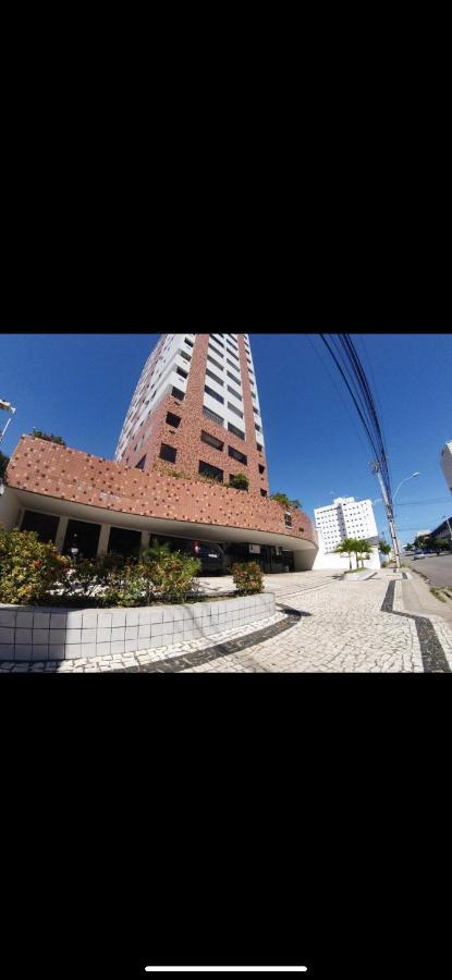 Flat New Point Apartment ฟอร์ตาเลซา ภายนอก รูปภาพ