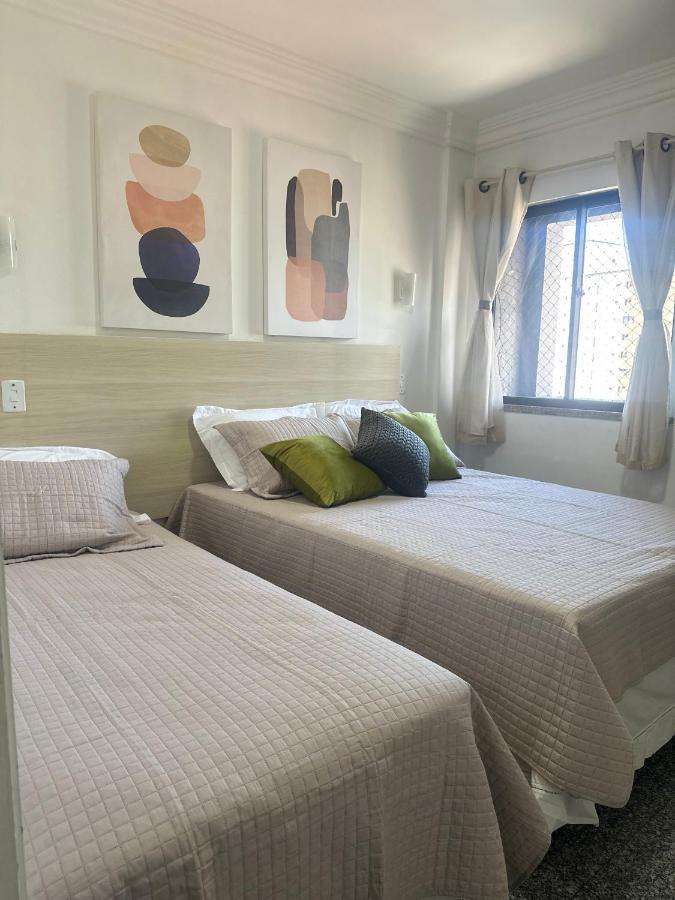 Flat New Point Apartment ฟอร์ตาเลซา ภายนอก รูปภาพ