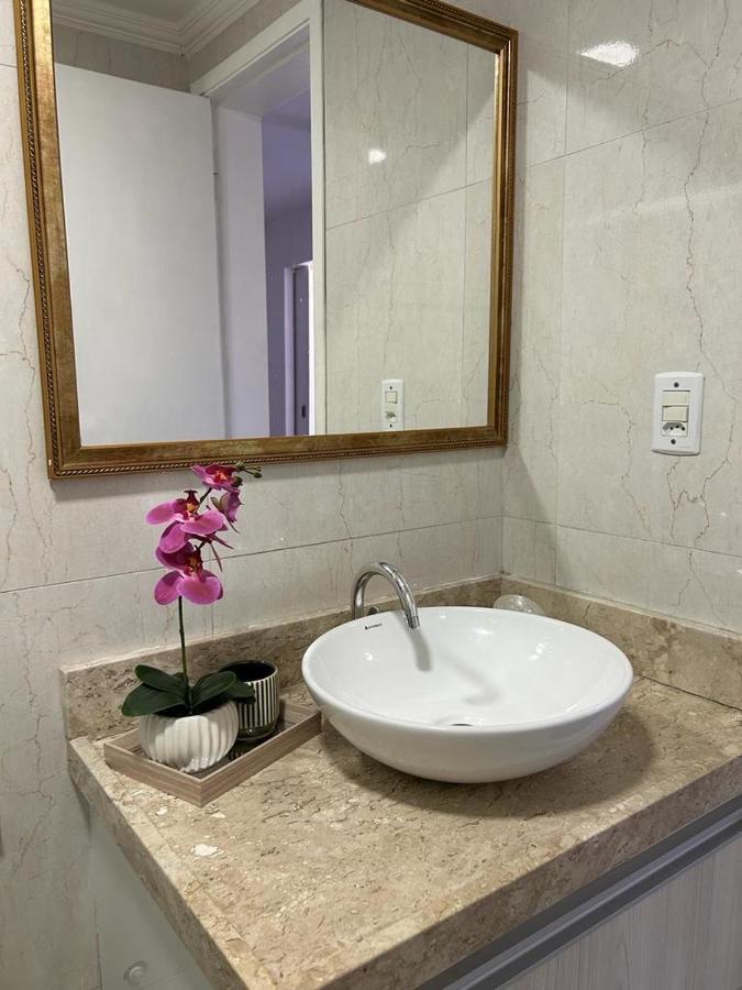 Flat New Point Apartment ฟอร์ตาเลซา ภายนอก รูปภาพ