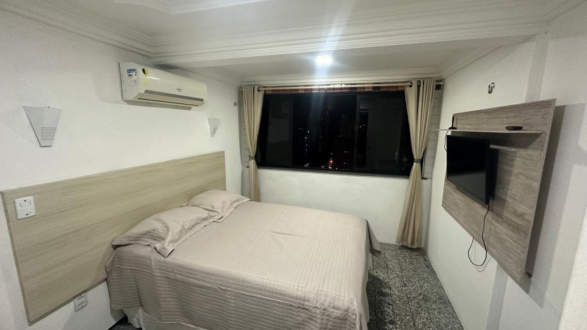 Flat New Point Apartment ฟอร์ตาเลซา ภายนอก รูปภาพ